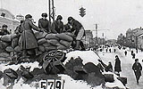 На рубежах обороны, 1941 год