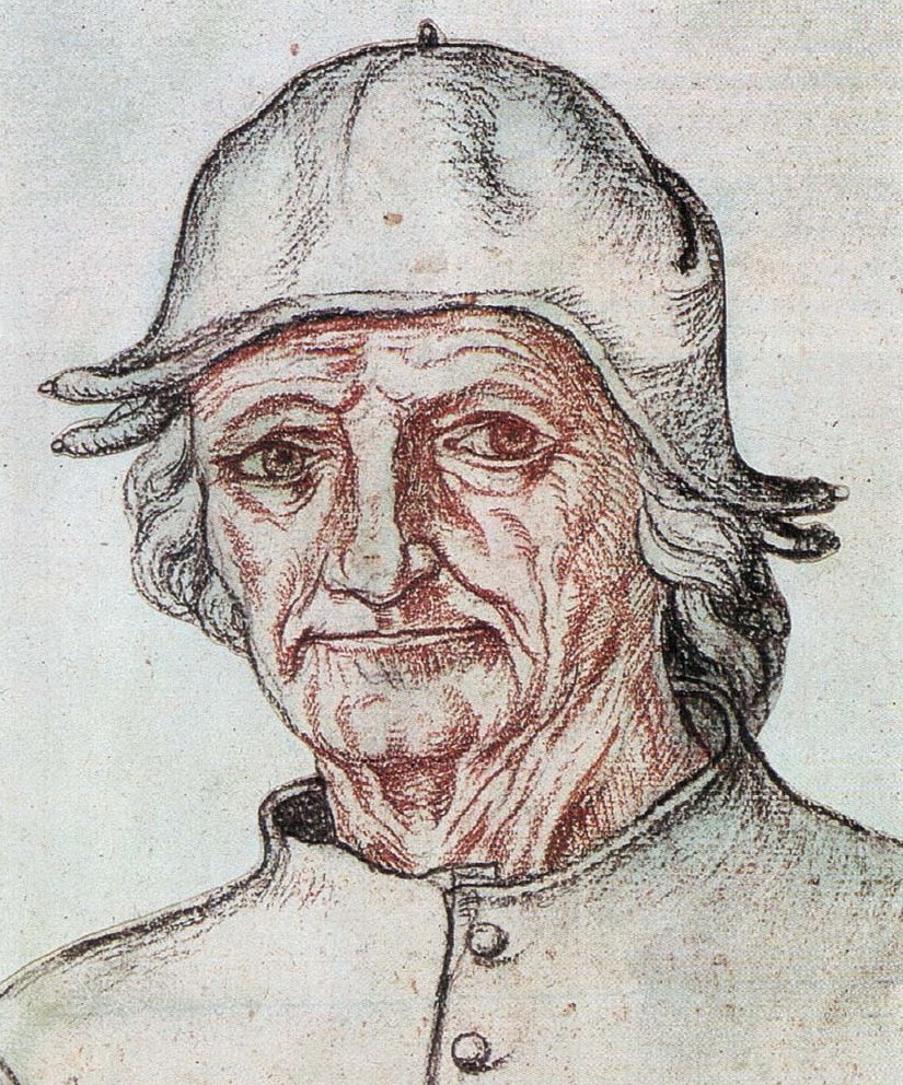 Иеронимус Босх.(1460-1516)