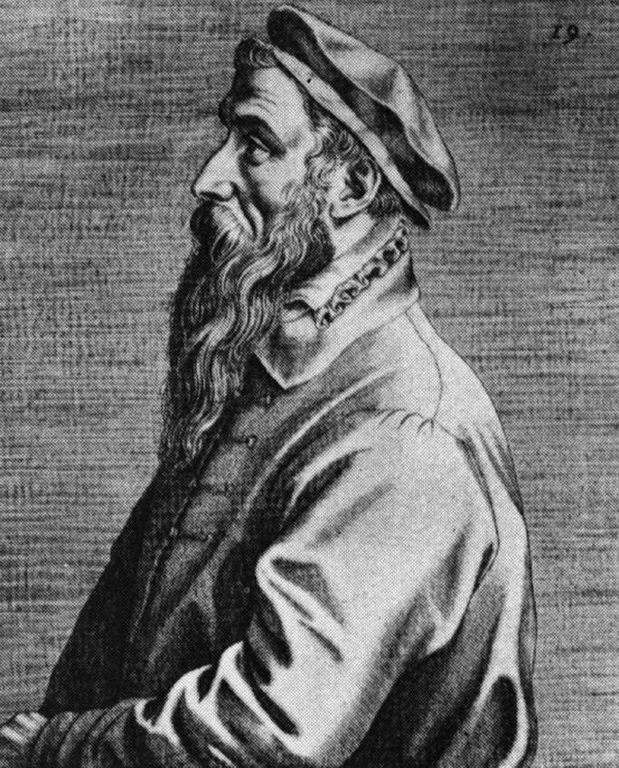Питер Брейгель Старший.(ок. 1525-1569)
