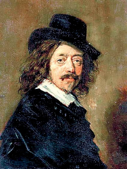 Франс Хальс.(Ок. 1585-1666)