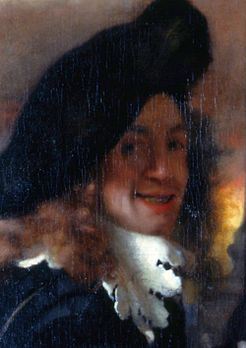 Ян Вермеер Дельфтский.(1632-1675)
